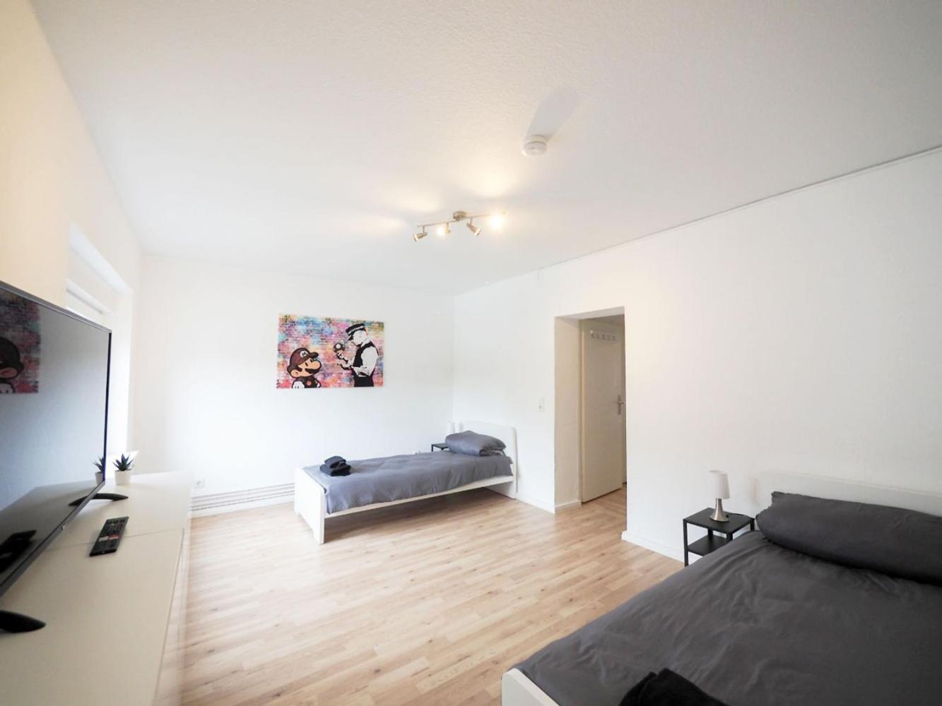 Work & Stay In Schwarzenbek Exterior foto