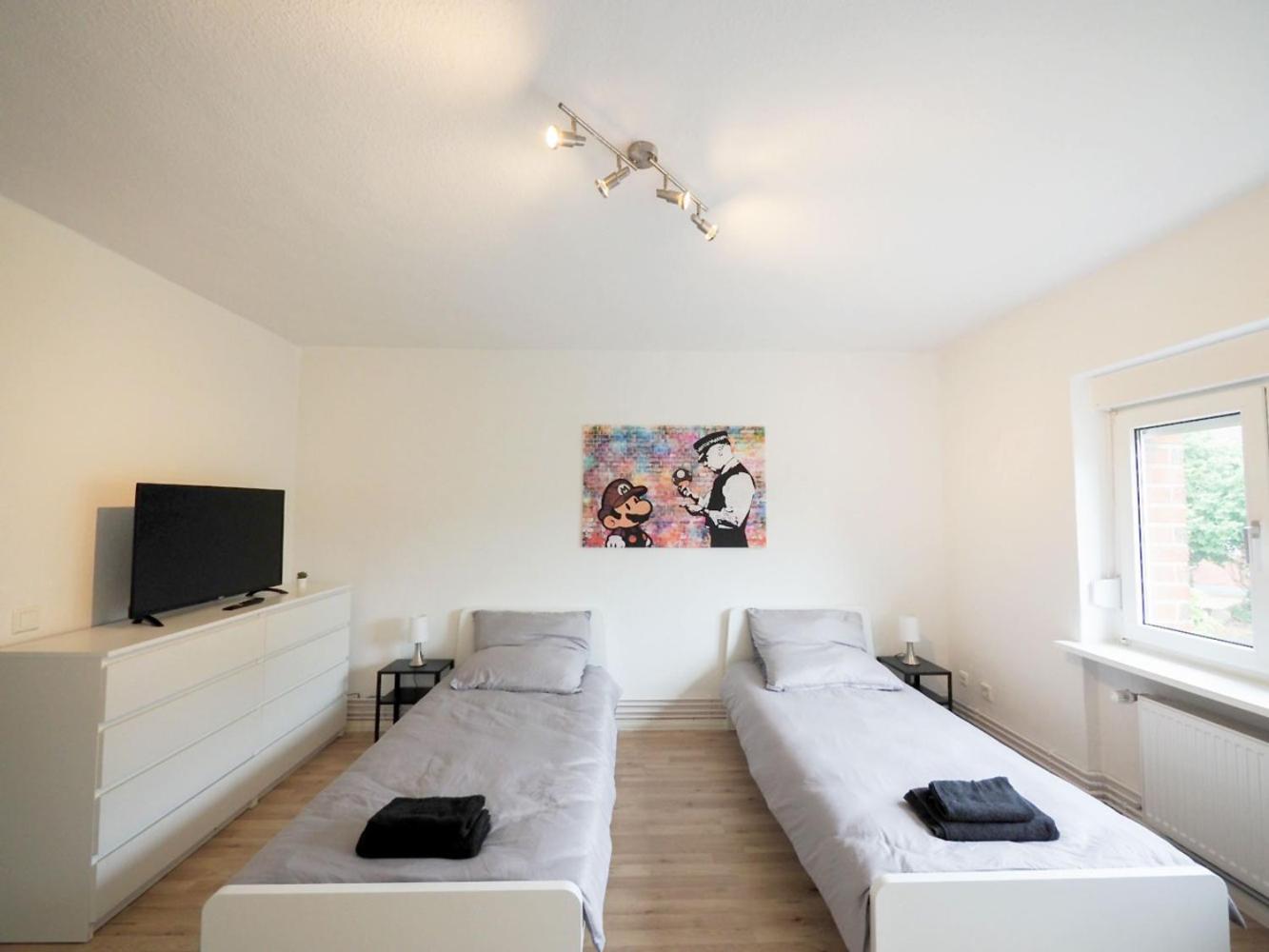 Work & Stay In Schwarzenbek Exterior foto