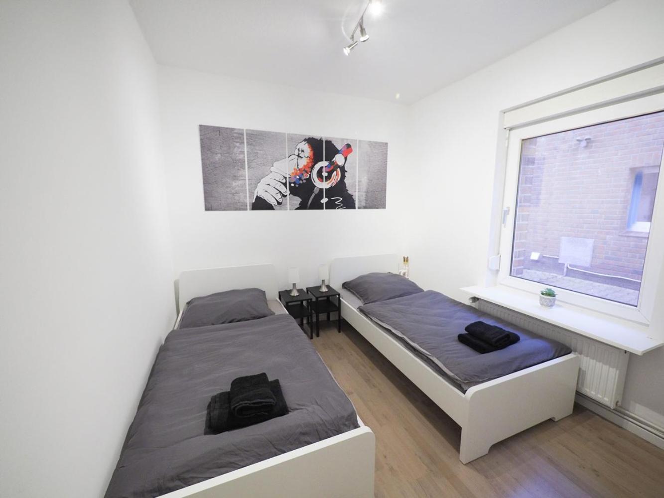 Work & Stay In Schwarzenbek Exterior foto
