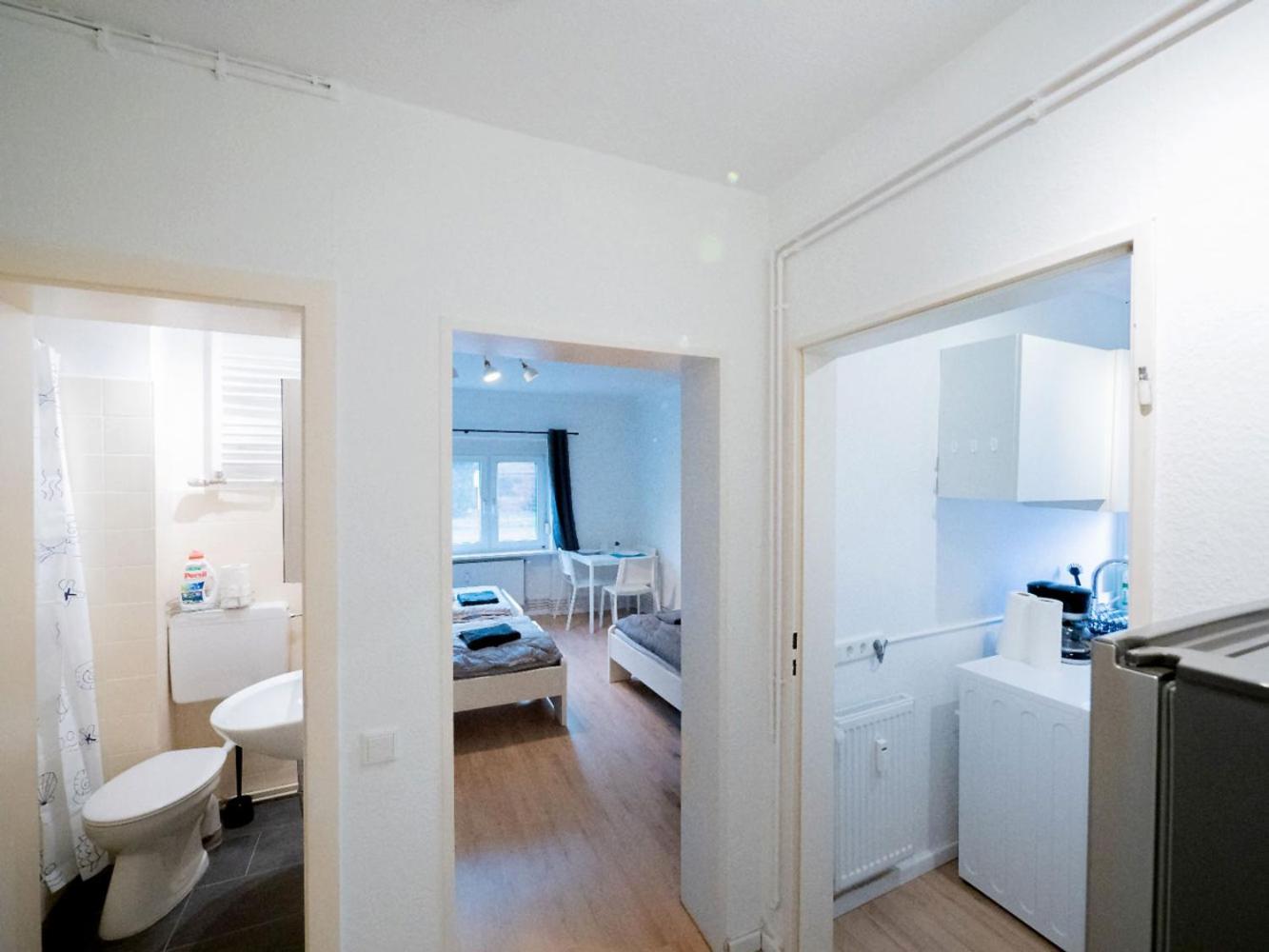 Work & Stay In Schwarzenbek Exterior foto
